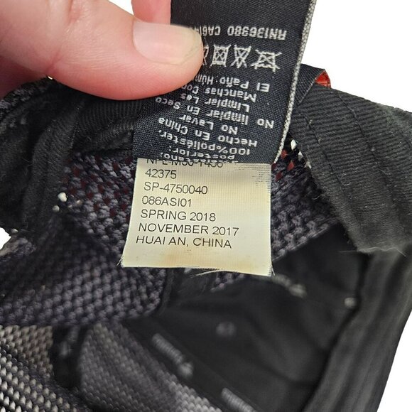 NFL‎ L.A. Chargers Pro Line Fanatics Camo Trucker Hat One Size Fits Most Mesh - Picture 5 of 13